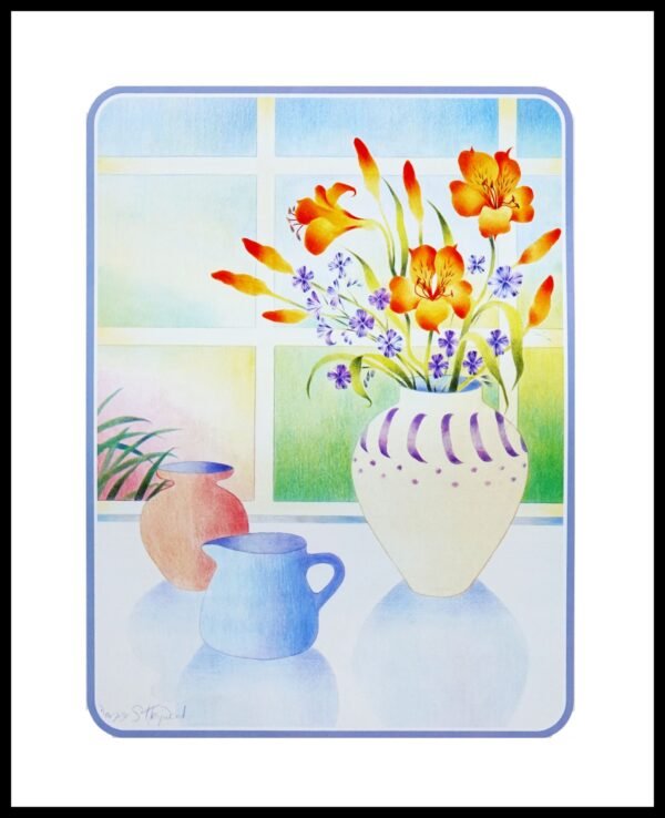 AK VH2364 Tiger Lilies